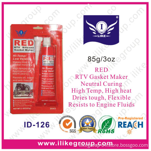 RTV Gasket Maker (ID-126)